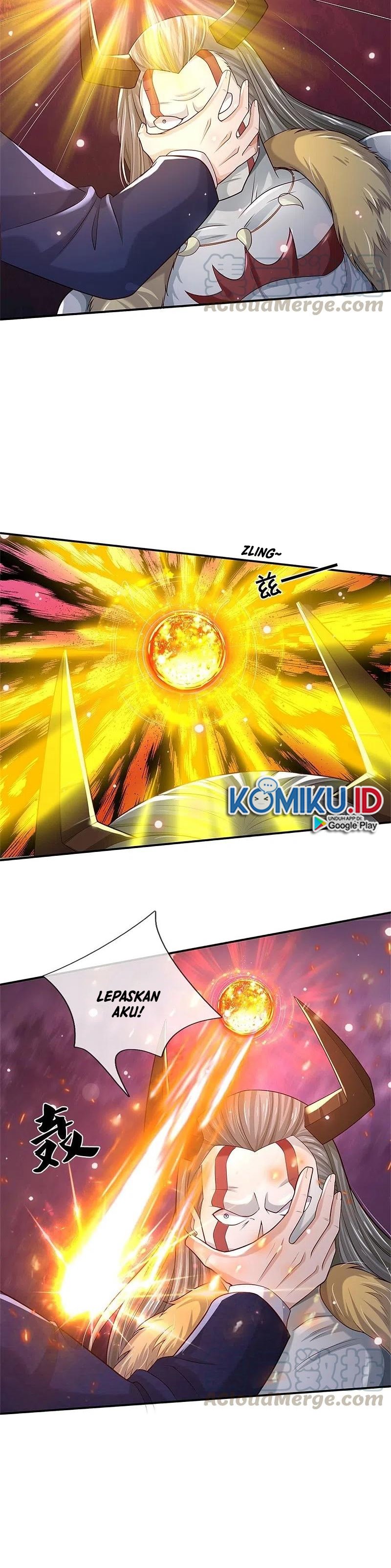 I am Daxianzun Chapter 343 Gambar 7